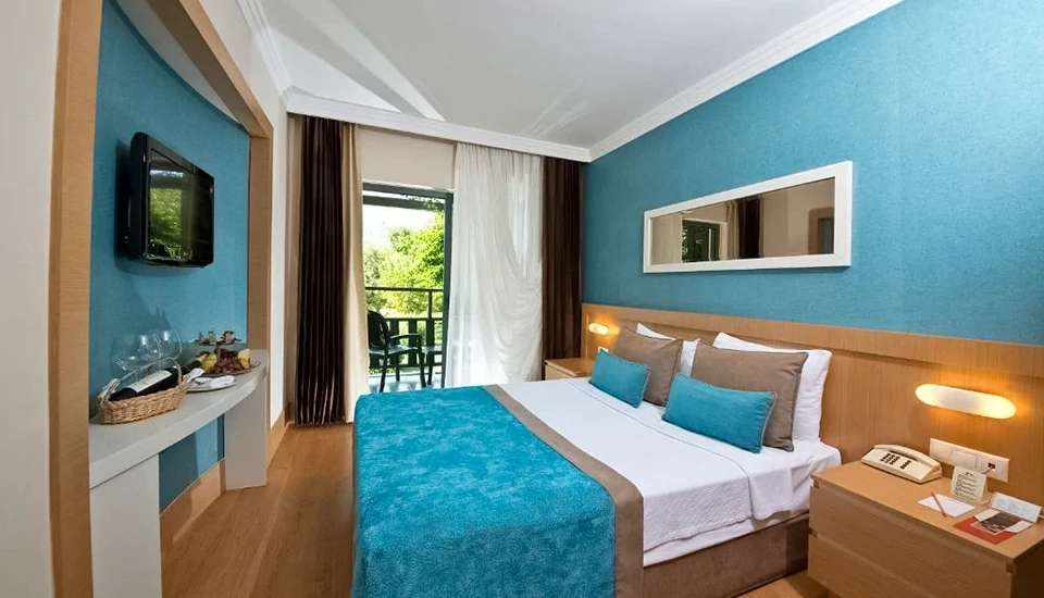 هتل لیماک لیمرا کمر آنتالیا